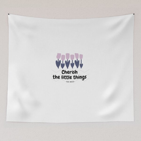 Item preview, Cherish The Little Thing The Most T Shirt designed and sold by ideptamiderw.