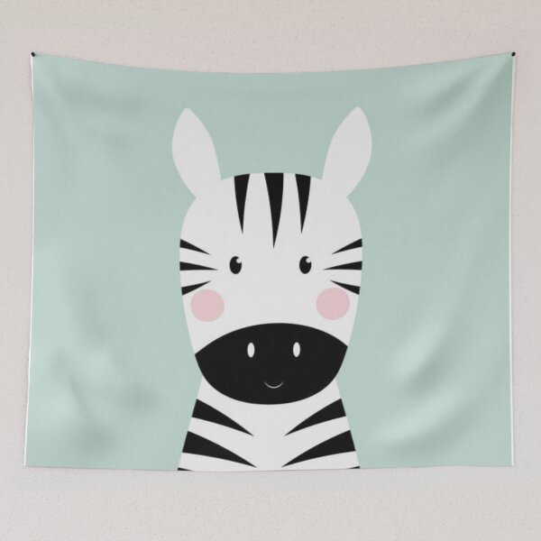Item preview, Zebra  designed and sold by Heba3000.