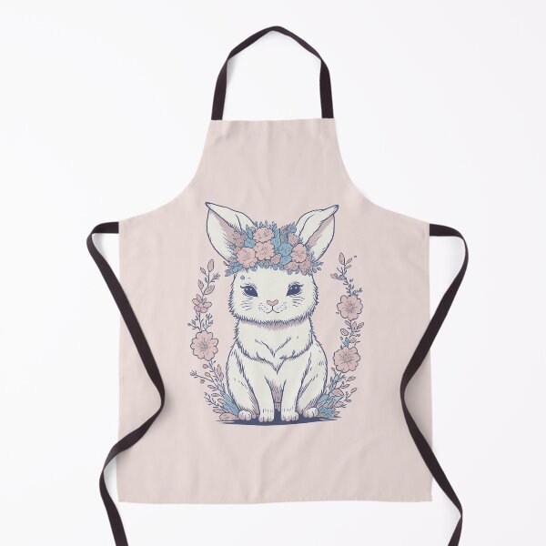 Item preview, In Bloom with Bunnies designed and sold by pigipeach.