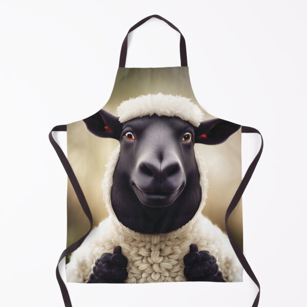 Item preview, Comical Black Sheep designed and sold by SuzyTurner.