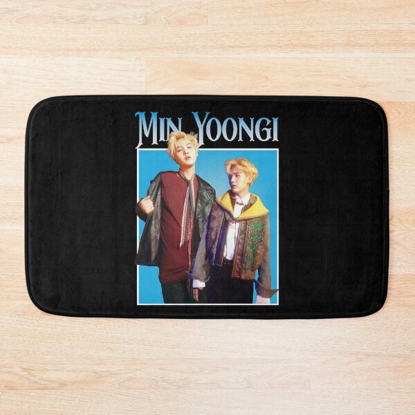 Item preview, Yoongi Band Tee designed and sold by HenryAccessory.