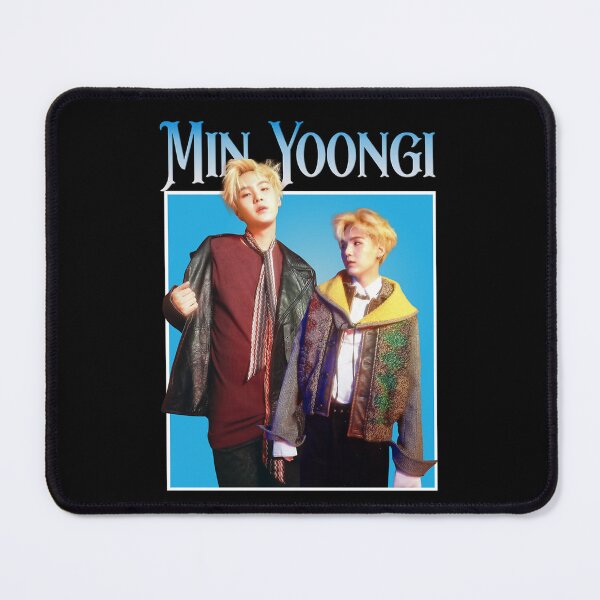 Item preview, Yoongi Band Tee designed and sold by HenryAccessory.