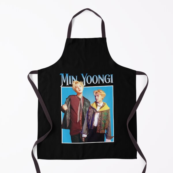 Item preview, Yoongi Band Tee designed and sold by HenryAccessory.