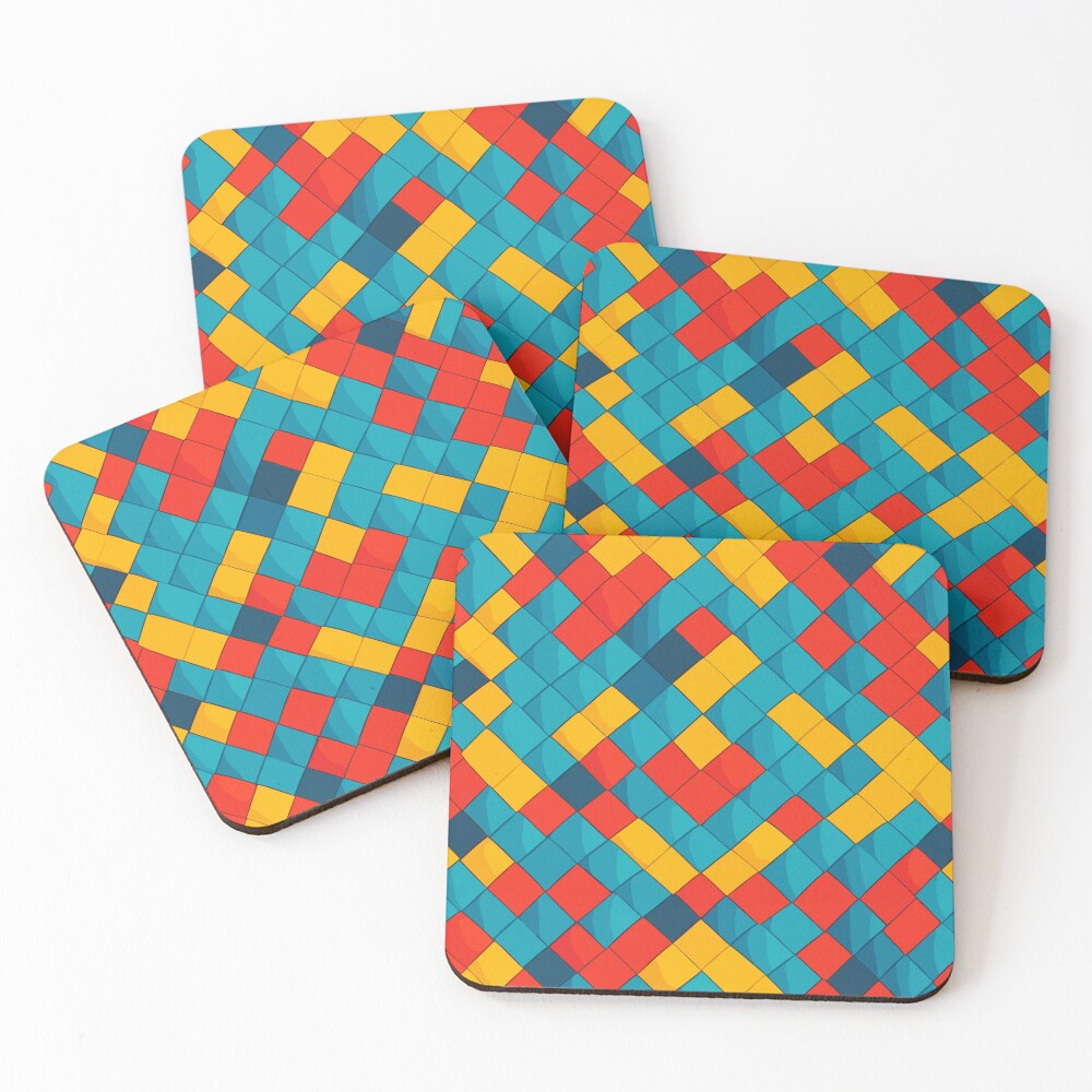 Item preview, Coasters (Set of 4) designed and sold by GloriousChoice.