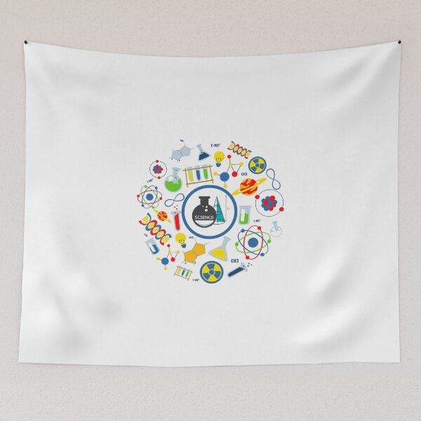 Item preview, Science Mad scientist designed and sold by KARTICK DUTTA.