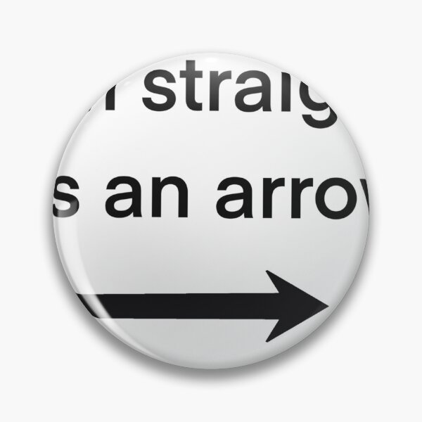 Item preview, Straight as an arrow designed and sold by DJsherriff.