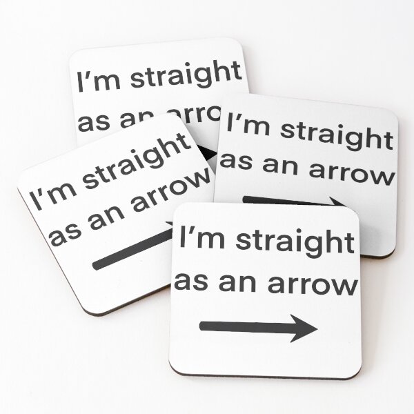 Item preview, Straight as an arrow designed and sold by DJsherriff.