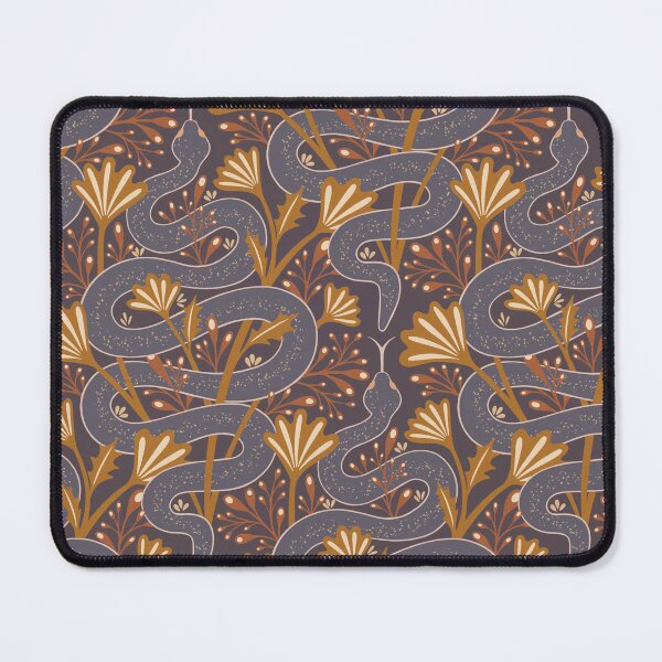 Item preview, Graceful serpents, renewal and growth, ancient magic designed and sold by OzdeBayer.