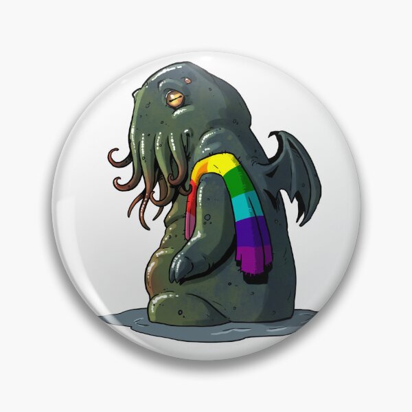 Item preview, Cthulhu Pride designed and sold by szymonoff.