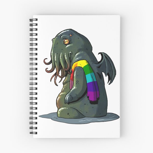 Item preview, Cthulhu Pride designed and sold by szymonoff.