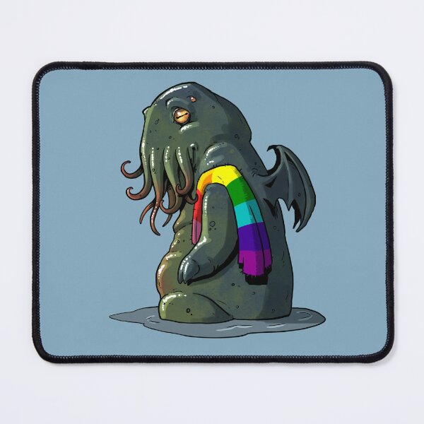 Item preview, Cthulhu Pride designed and sold by szymonoff.