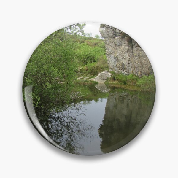 Item preview, Haytor Quarry, Dartmoor National Park, Devon designed and sold by lezvee.
