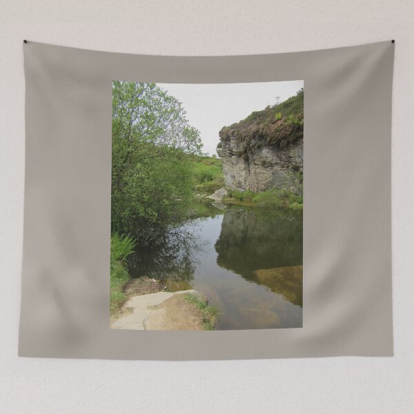 Item preview, Haytor Quarry, Dartmoor National Park, Devon designed and sold by lezvee.