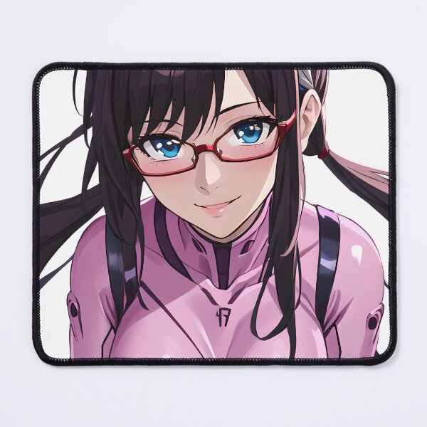 Item preview, Makinami Mari - Portrait designed and sold by Lastmentor35.