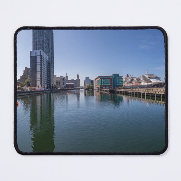 Item preview, Queen Victoria from Princes Dock designed and sold by Paul Madden.