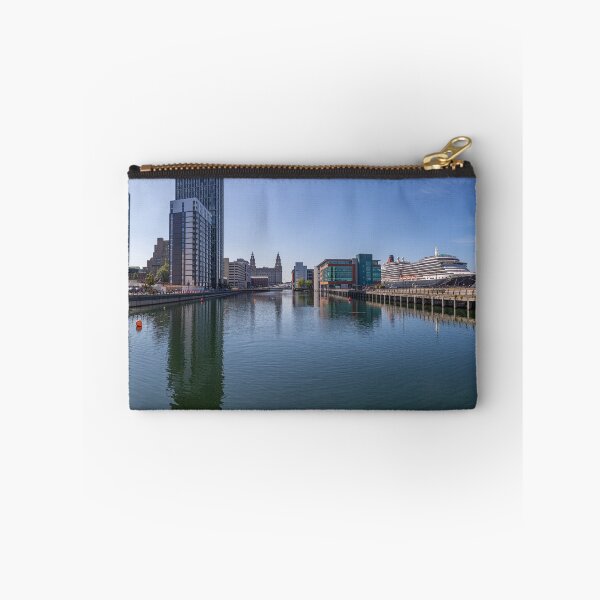 Item preview, Queen Victoria from Princes Dock designed and sold by Paul Madden.