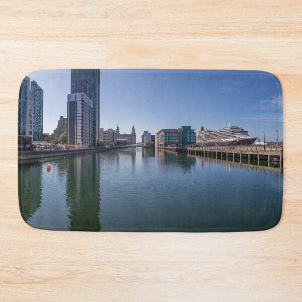 Item preview, Queen Victoria from Princes Dock designed and sold by Paul Madden.