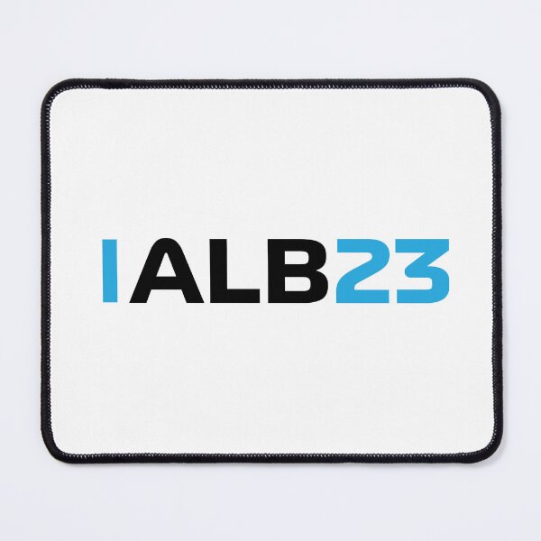 Item preview, Albon 23 - F1 designed and sold by f1formula1one.