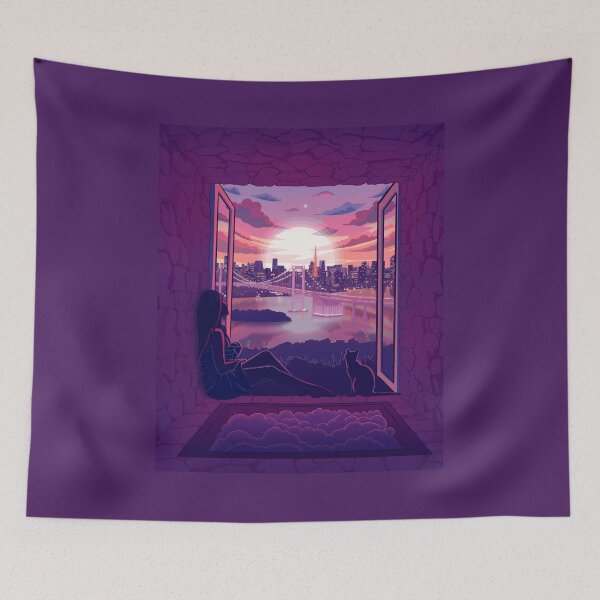 Item preview, Tokyo Twilight designed and sold by Rebalien.