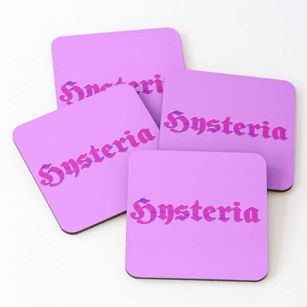 Item preview, hysteria designed and sold by Punkpaws.