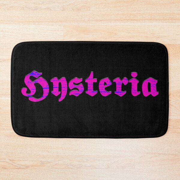 Item preview, hysteria designed and sold by Punkpaws.