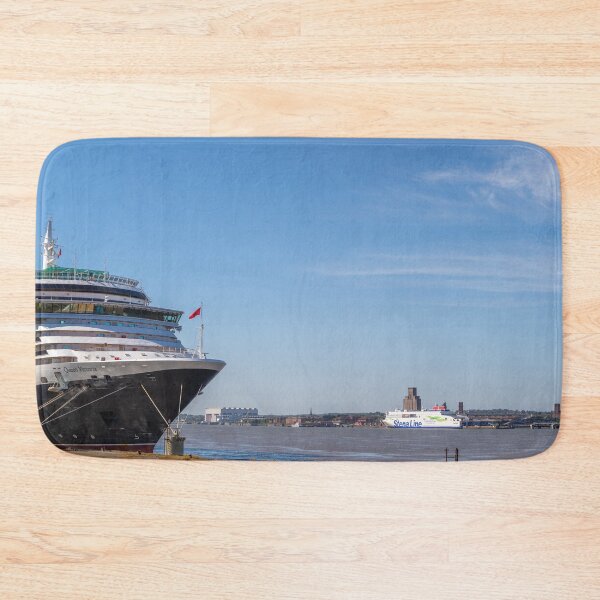 Item preview, Queen Victoria on the River Mersey designed and sold by Paul Madden.