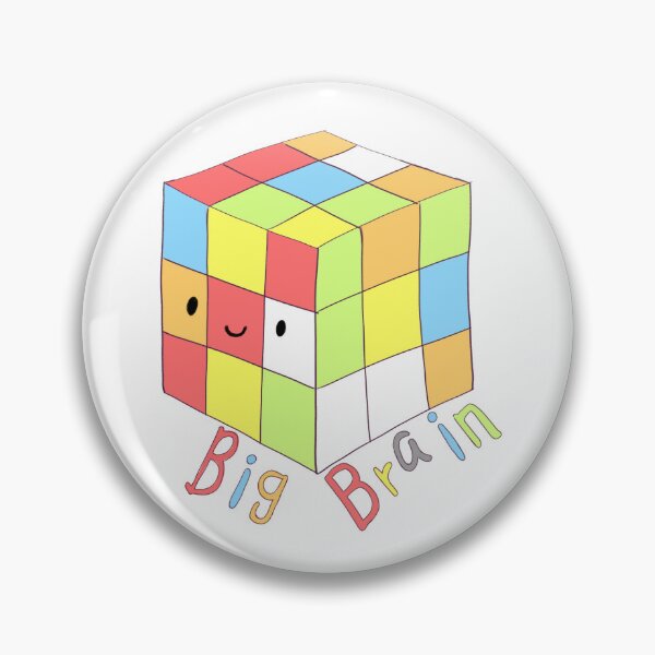 Item preview, Rubik's cube big brain  designed and sold by Mayarart.