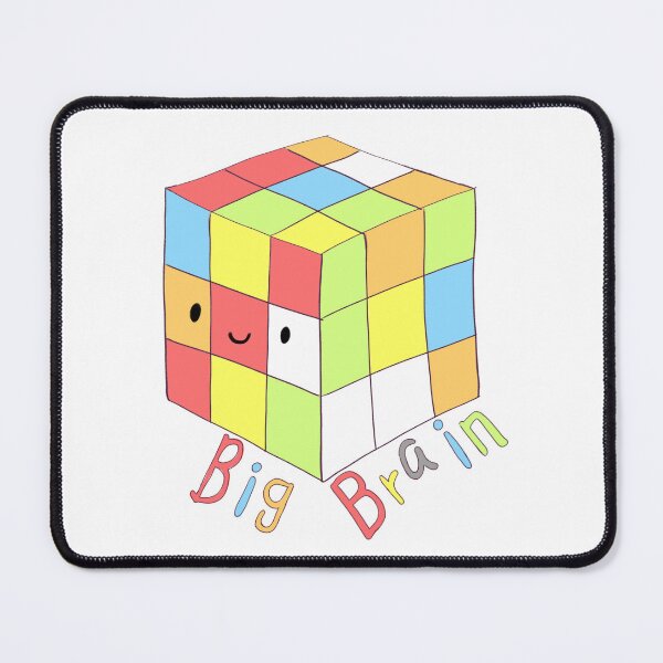 Item preview, Rubik's cube big brain designed and sold by Mayarart.