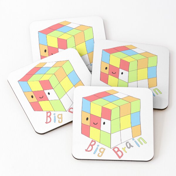 Item preview, Rubik's cube big brain  designed and sold by Mayarart.