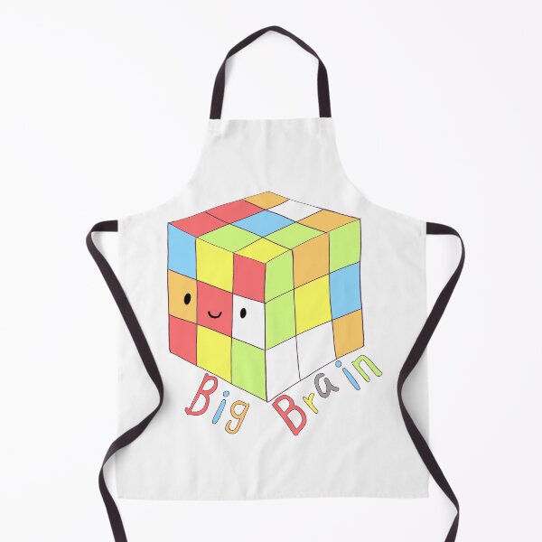 Item preview, Rubik's cube big brain designed and sold by Mayarart.