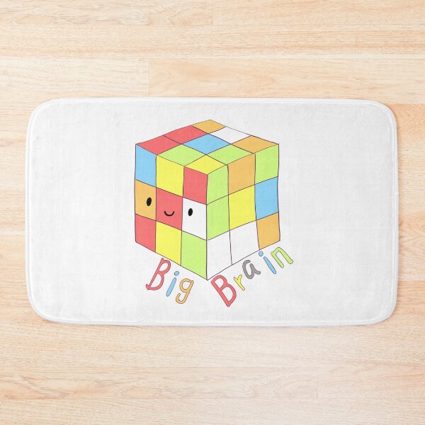 Item preview, Rubik's cube big brain  designed and sold by Mayarart.