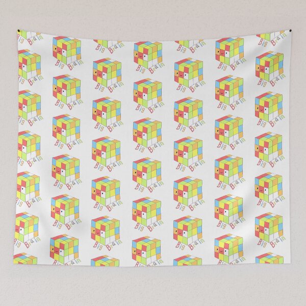 Item preview, Rubik's cube big brain  designed and sold by Mayarart.