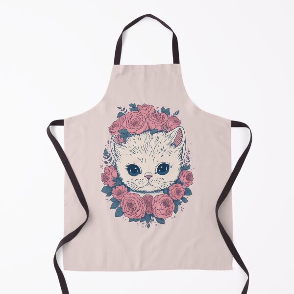Item preview, Catnip Rosy Blooms designed and sold by pigipeach.