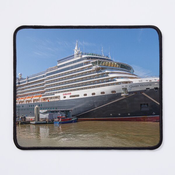 Item preview, Cunard Line Queen Victoria designed and sold by Paul Madden.