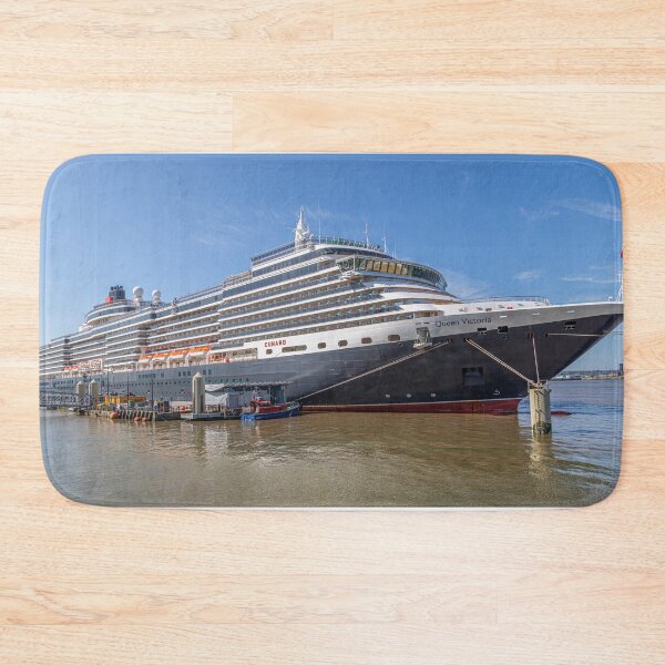 Item preview, Cunard Line Queen Victoria designed and sold by Paul Madden.