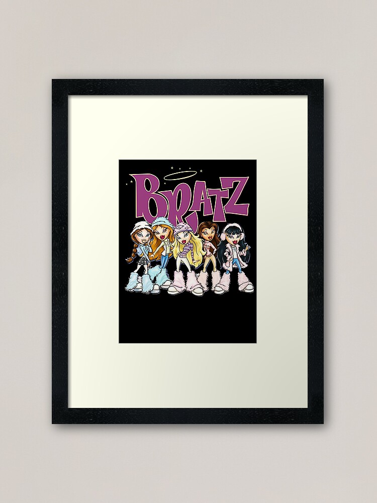 AESTHETIC PURPLE Y2K BRATZ | Poster