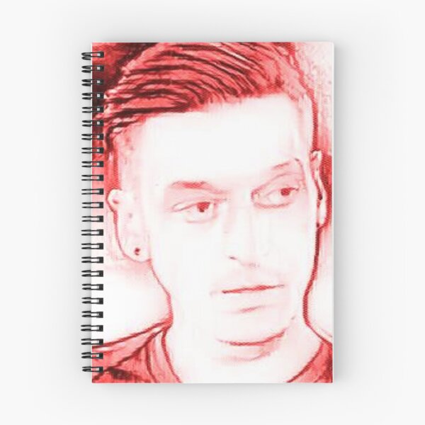 Item preview, Mesut Ozil designed and sold by arsenalcrusade.