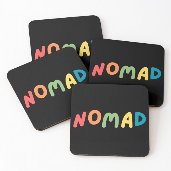 Item preview, Nomad Text Design  designed and sold by Harsh  Katariya.