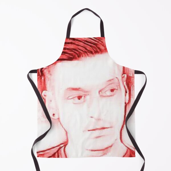 Item preview, Mesut Ozil designed and sold by arsenalcrusade.