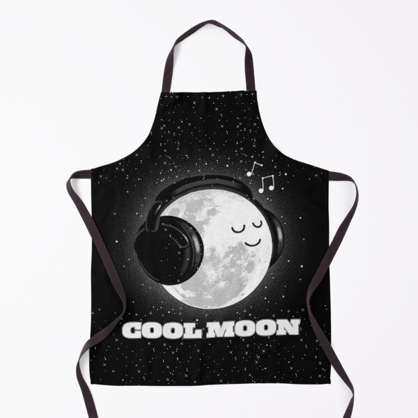 Item preview, Happy Moon Cool Motivated Tee designed and sold by MooArtist88.