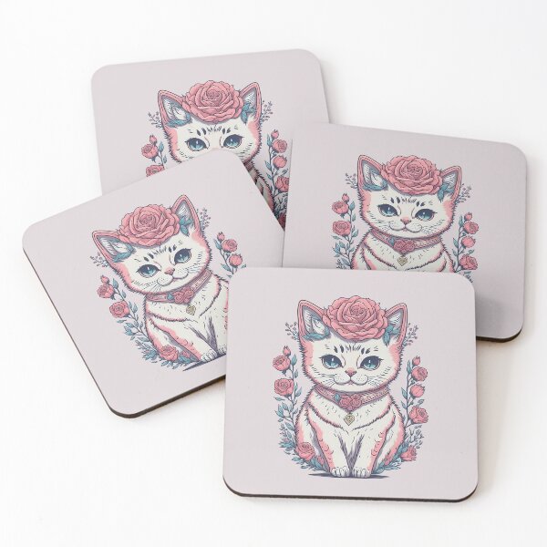 Item preview, Queen B Elegant Cat designed and sold by pigipeach.