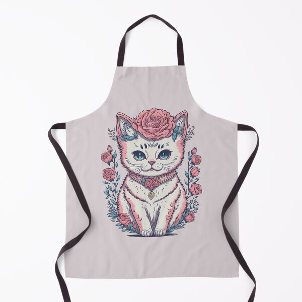Item preview, Queen B Elegant Cat designed and sold by pigipeach.