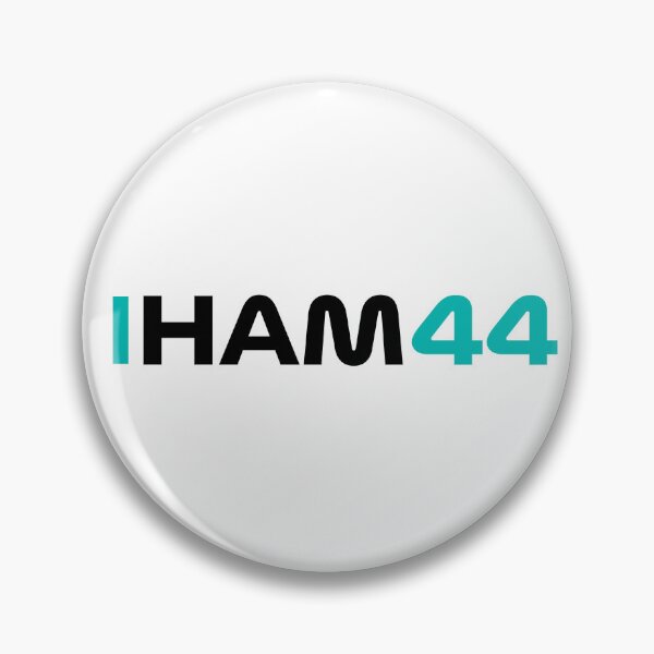 Item preview, Hamilton 44 - F1 designed and sold by f1formula1one.