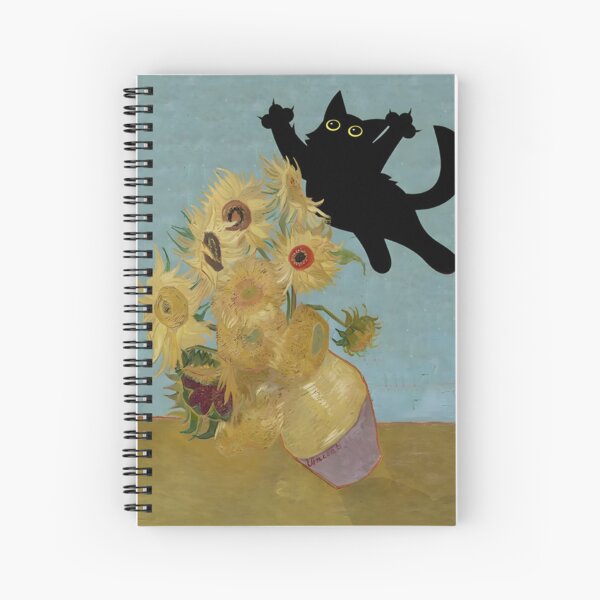 Cute Spiral Notebooks for Sale