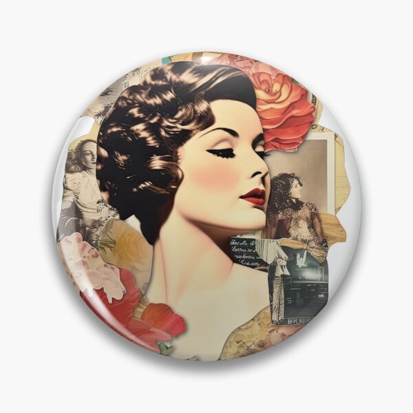 Item preview, Copy of Vintage Retro Cutout Paper Collage 1930s Illustration designed and sold by Layerform.