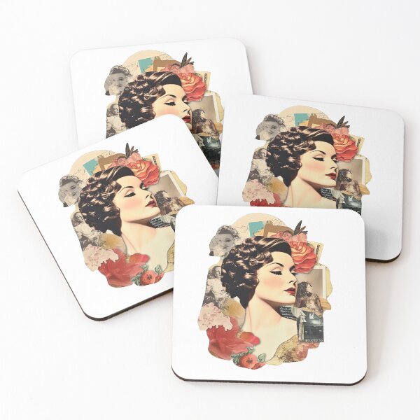 Item preview, Copy of Vintage Retro Cutout Paper Collage 1930s Illustration designed and sold by Layerform.