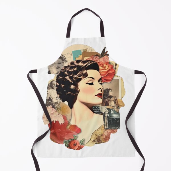 Item preview, Copy of Vintage Retro Cutout Paper Collage 1930s Illustration designed and sold by Layerform.