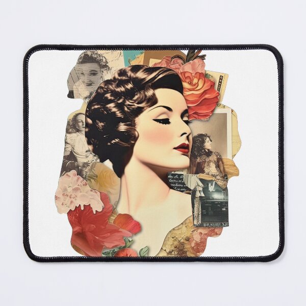Item preview, Copy of Vintage Retro Cutout Paper Collage 1930s Illustration designed and sold by Layerform.