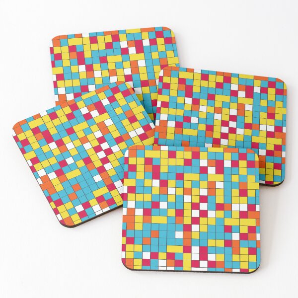 Item preview, Brick Network Pattern designed and sold by GloriousChoice.