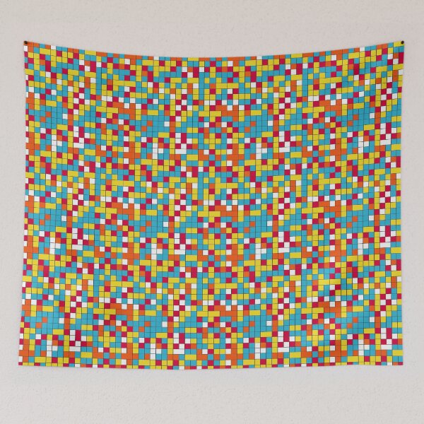 Item preview, Brick Network Pattern designed and sold by GloriousChoice.
